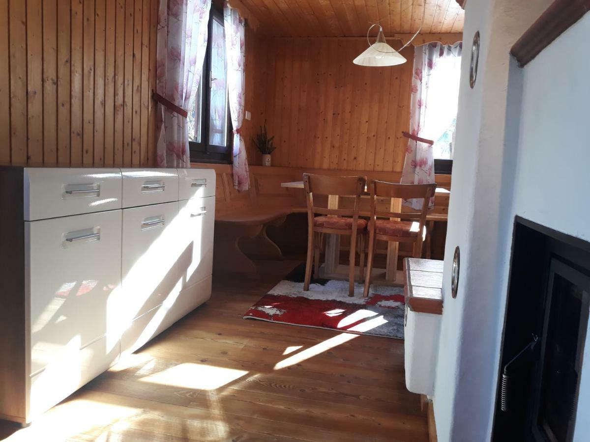 Ferienhaus Schnider Galgenul Dış mekan fotoğraf