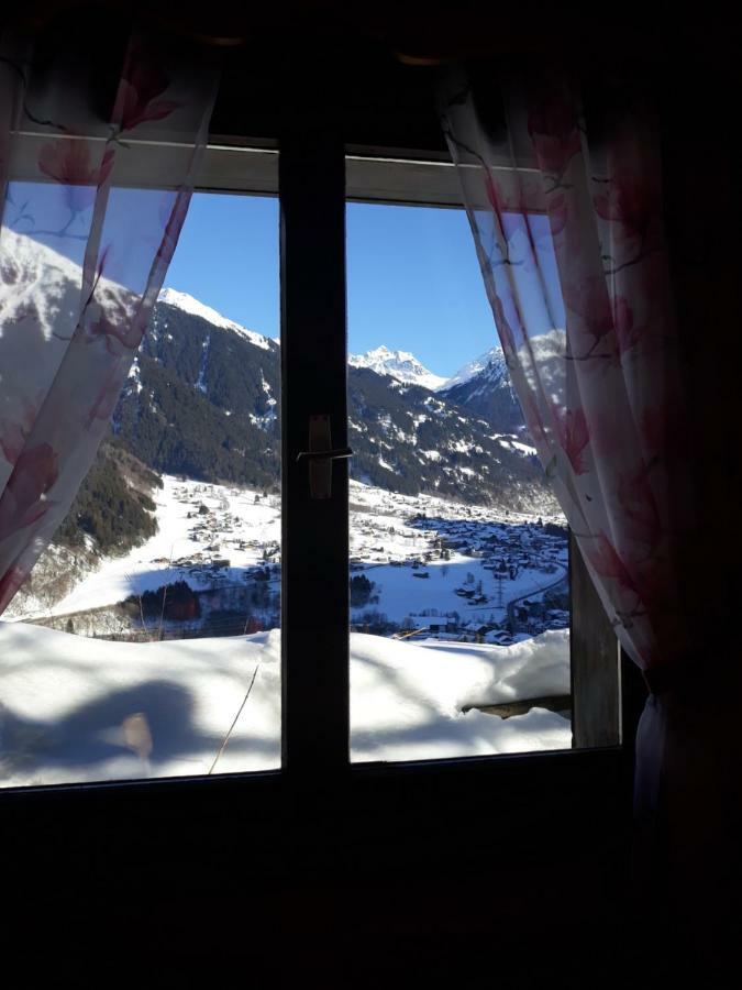 Ferienhaus Schnider Galgenul Dış mekan fotoğraf