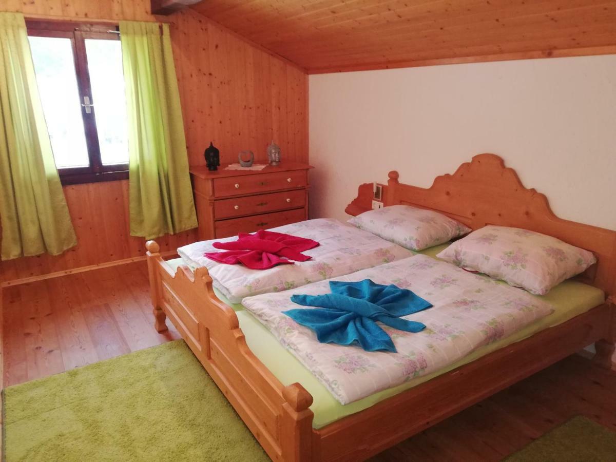 Ferienhaus Schnider Galgenul Dış mekan fotoğraf