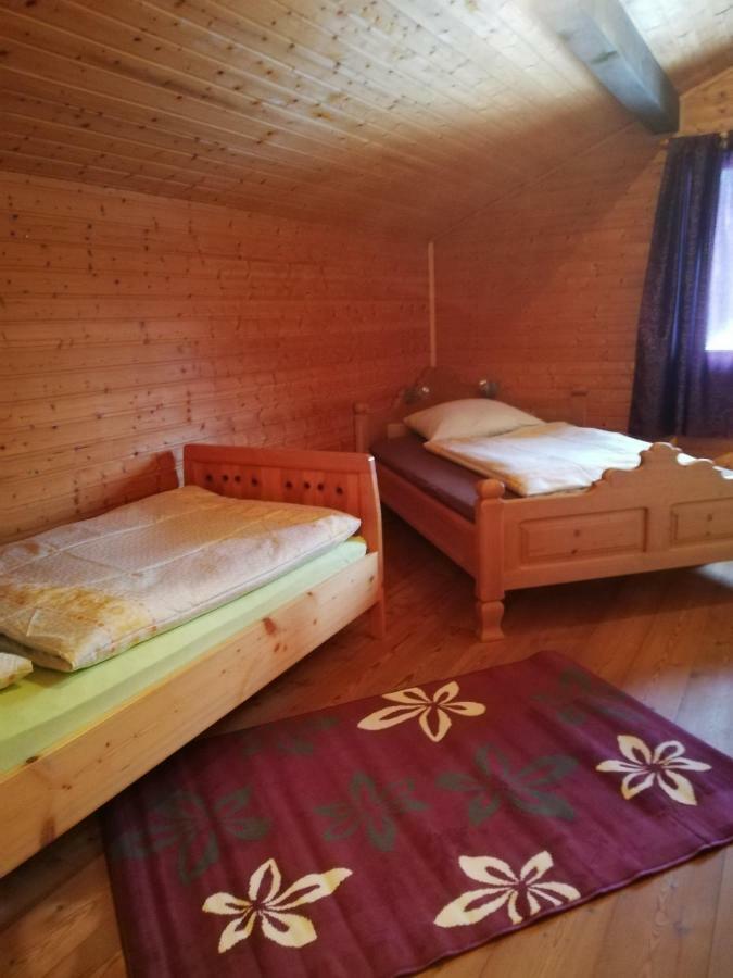 Ferienhaus Schnider Galgenul Dış mekan fotoğraf