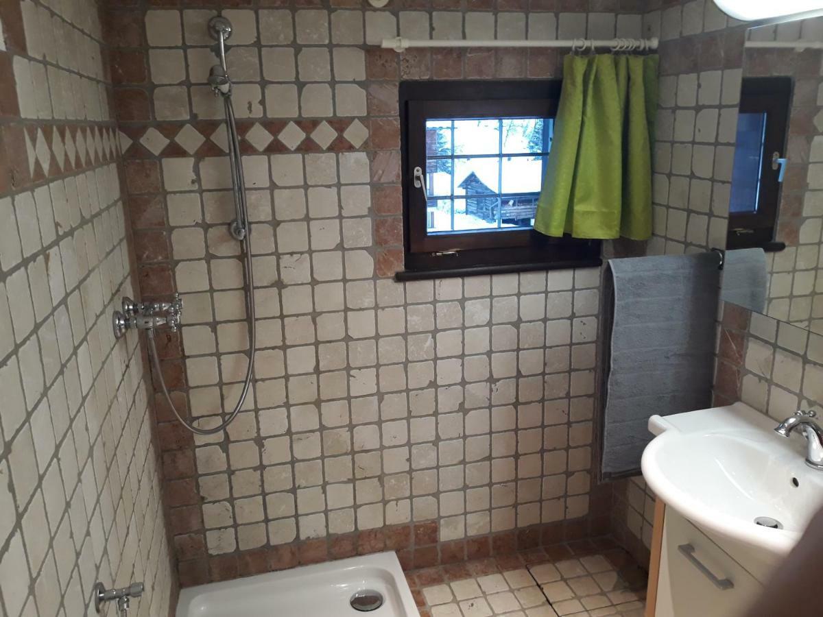 Ferienhaus Schnider Galgenul Dış mekan fotoğraf