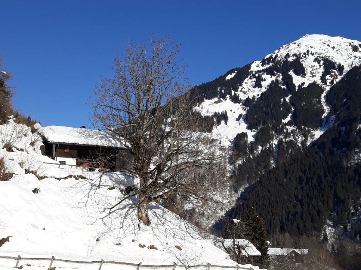 Ferienhaus Schnider Galgenul Dış mekan fotoğraf