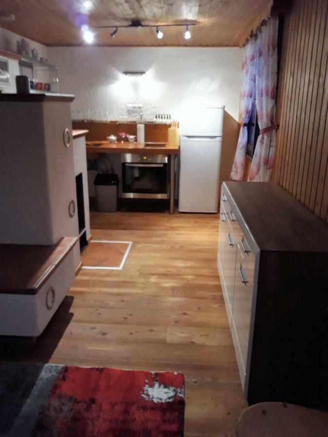 Ferienhaus Schnider Galgenul Dış mekan fotoğraf