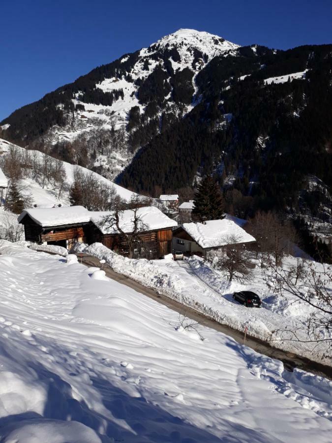 Ferienhaus Schnider Galgenul Dış mekan fotoğraf