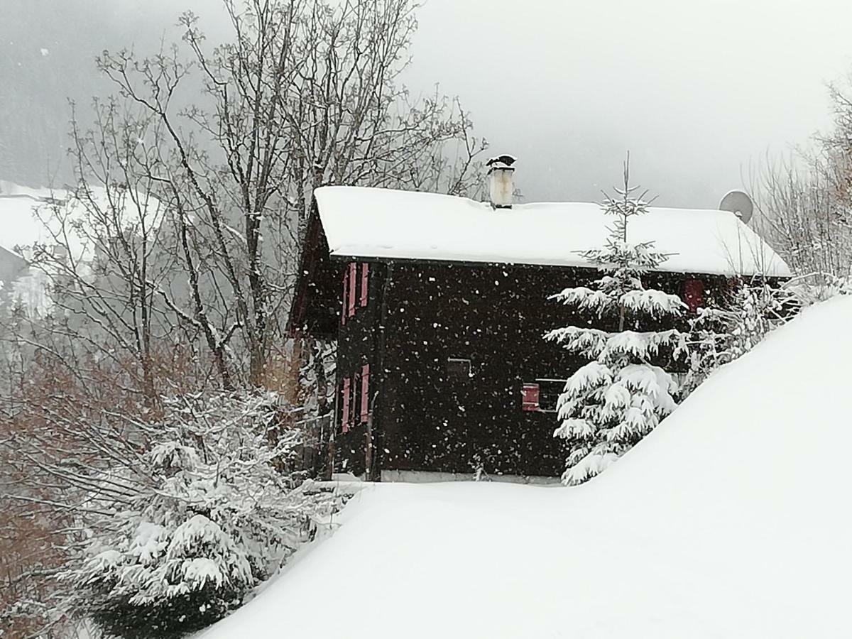 Ferienhaus Schnider Galgenul Dış mekan fotoğraf