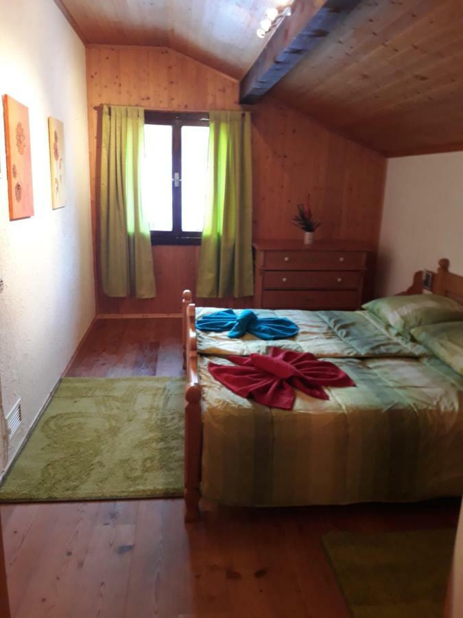 Ferienhaus Schnider Galgenul Dış mekan fotoğraf
