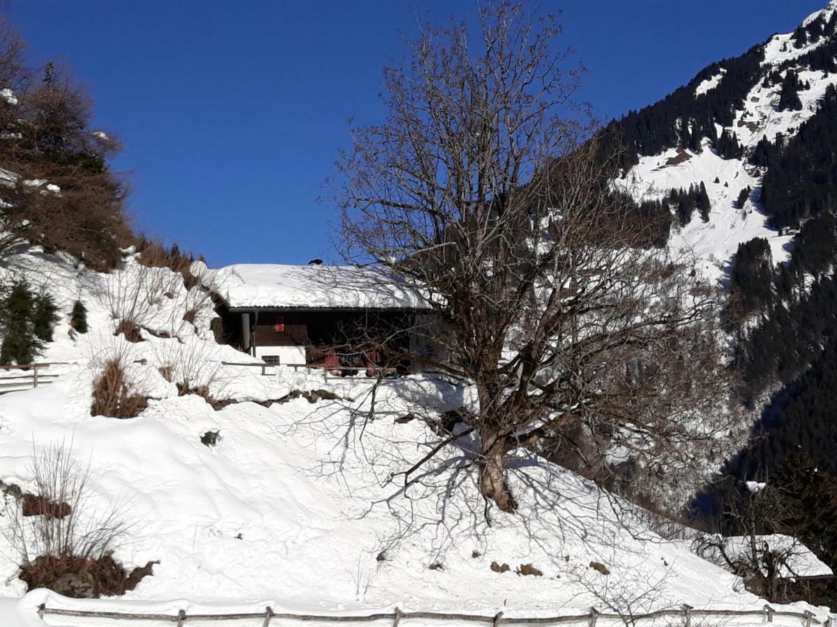 Ferienhaus Schnider Galgenul Dış mekan fotoğraf