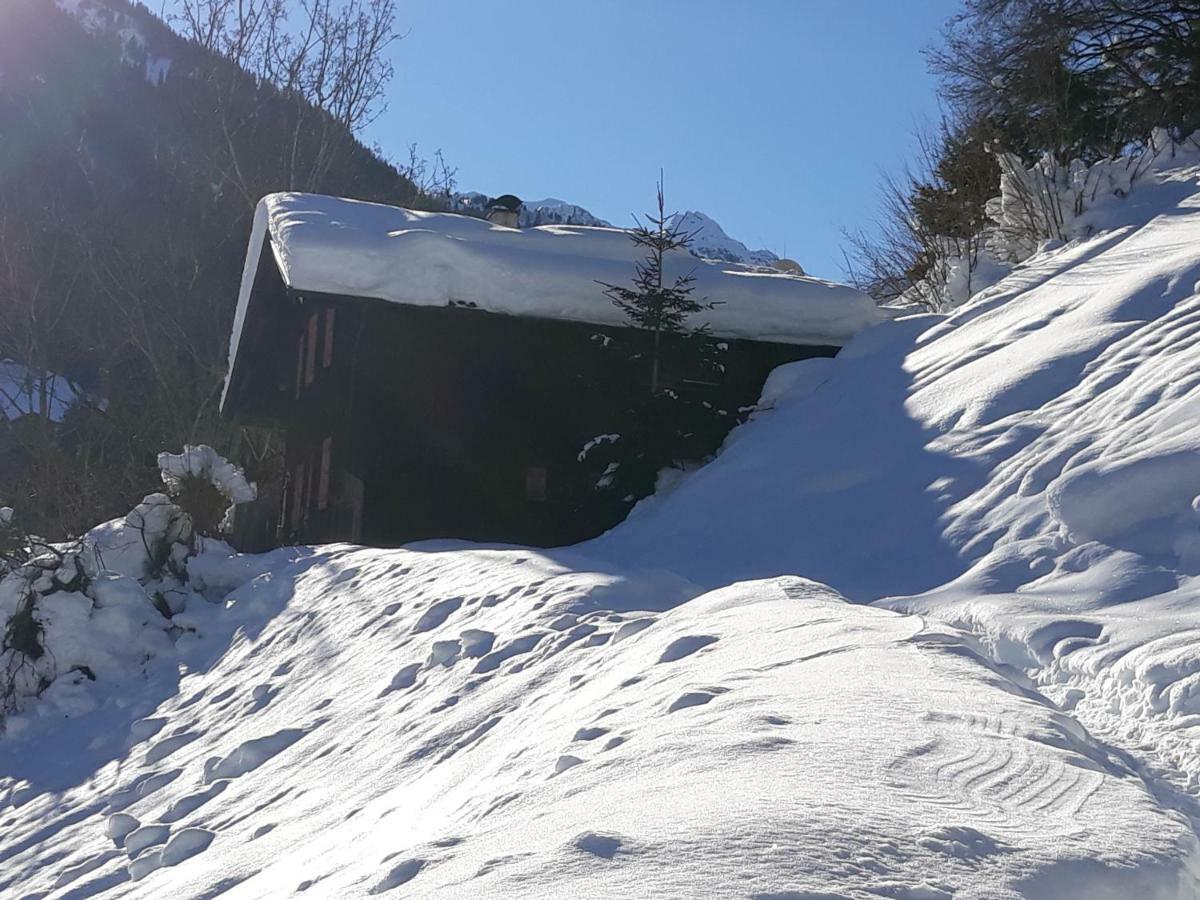 Ferienhaus Schnider Galgenul Dış mekan fotoğraf